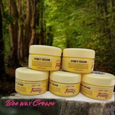 Mambee Honey Bodycream