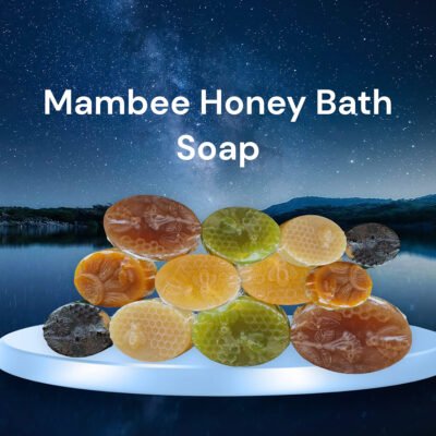 Mambee Honey Bath Soap