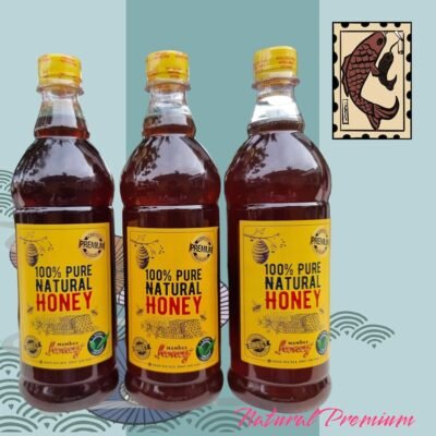 Natural Honey Premium (Vacuum processed)