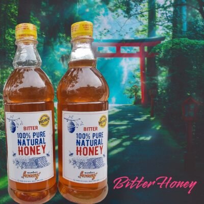 Bitter Honey  ( കൈപ് രസമുള്ള തേൻ) 1 Kg