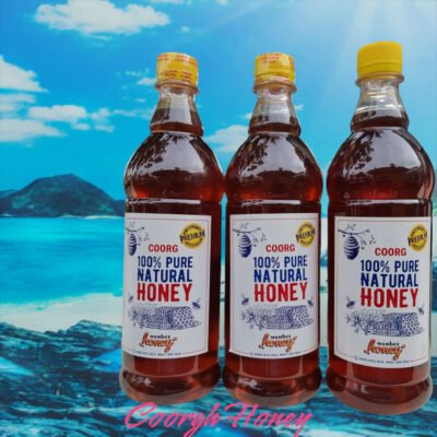 Coorgh Honey (ഗൂർഗ് തേൻ) 1 kg